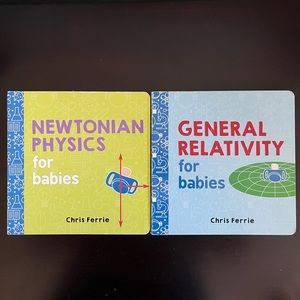 Baby University Book Bundle